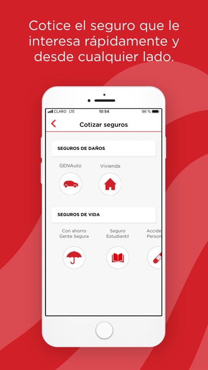 Aseguradora General screenshot-6