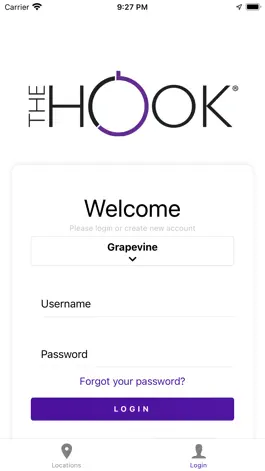 Game screenshot The Hook Fitness Studio mod apk