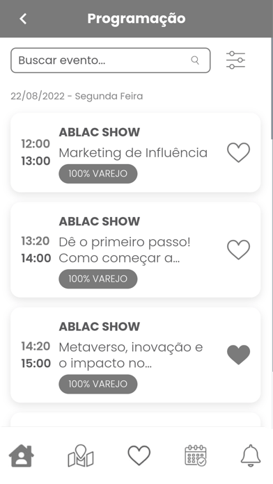 Francal Ablac Show Screenshot