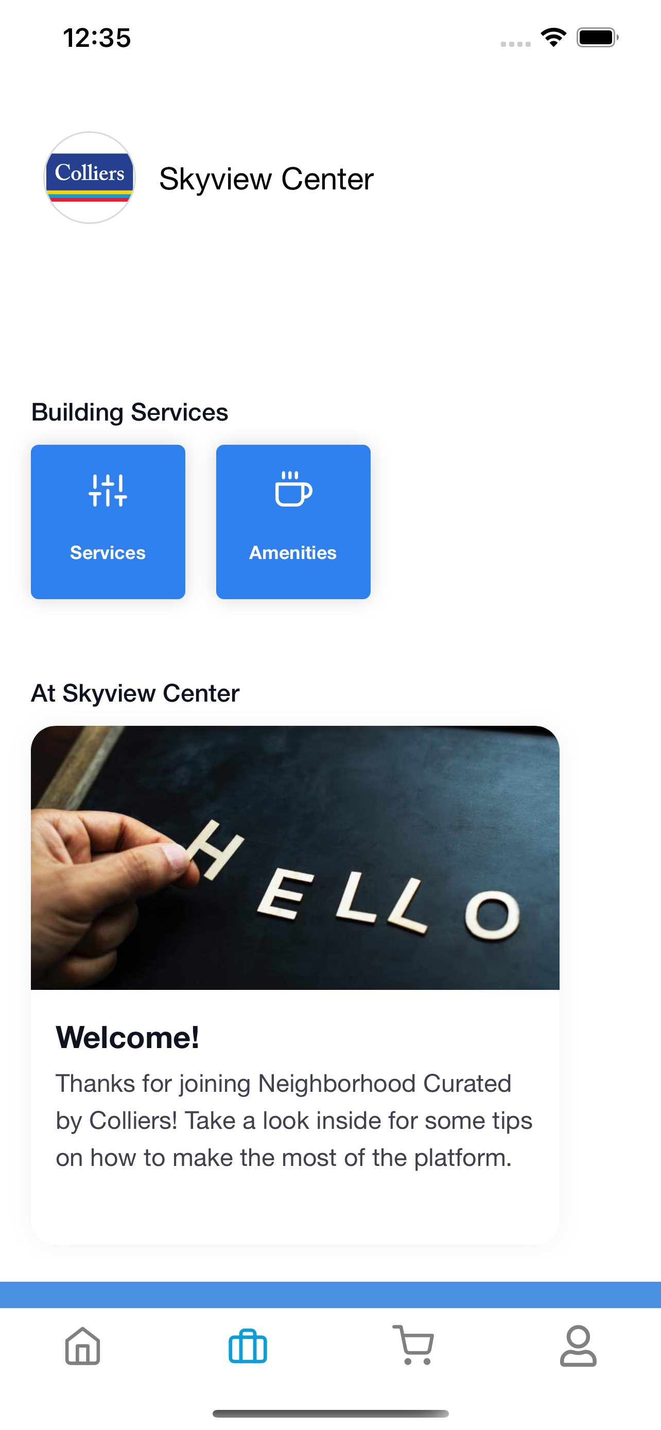 Neighborhood Curated
