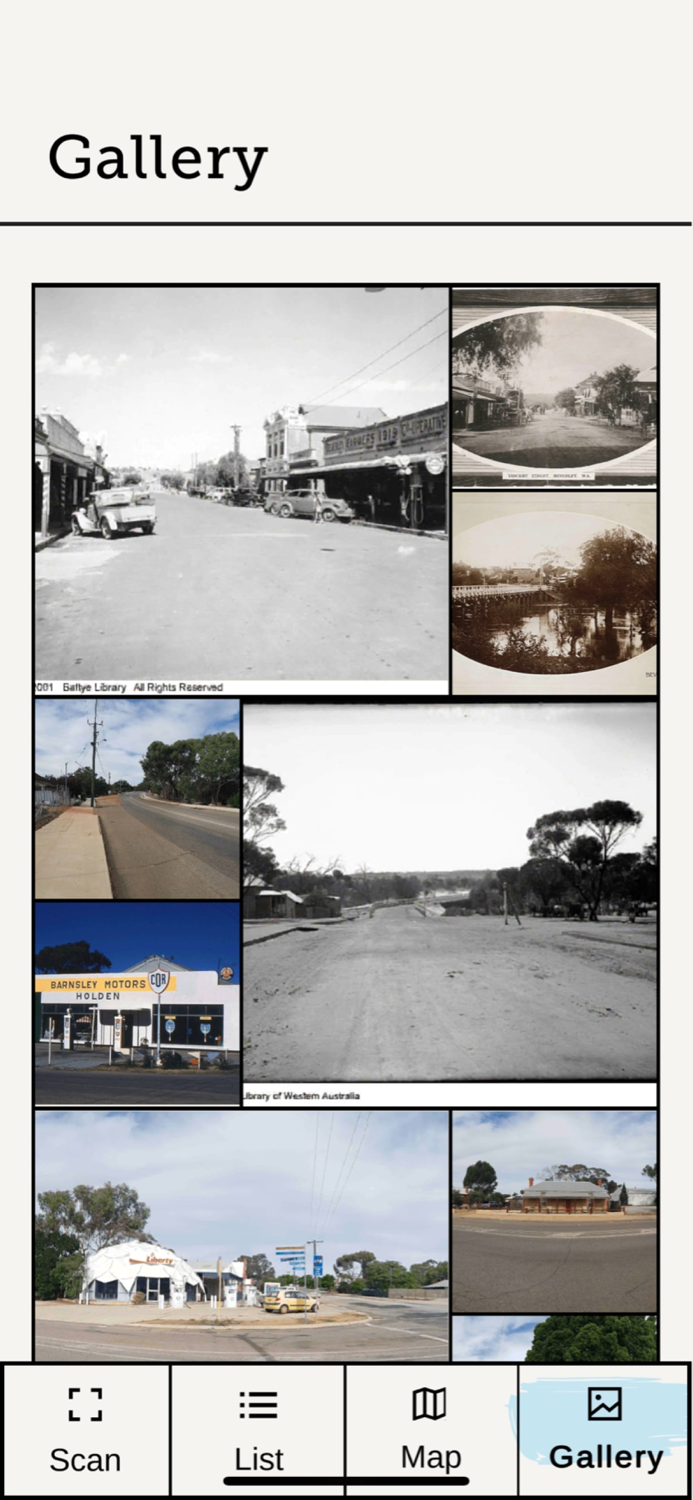 Vincent Street Heritage Walk