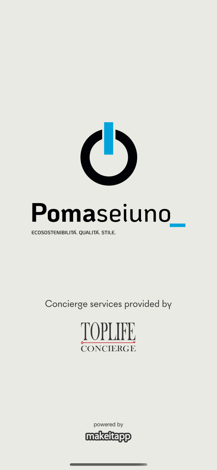 Pomaseiuno Concierge