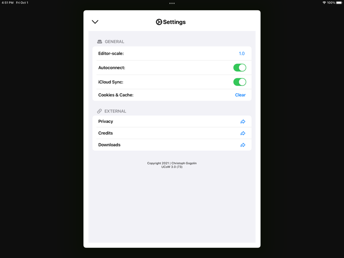 VSCoW - Code Wrapper
