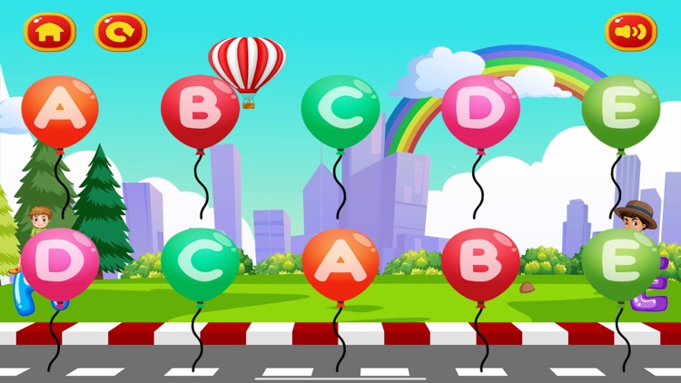 LetterSchool : Alphapet screenshot-3