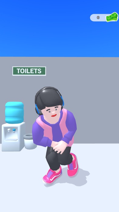 Toilet Management Screenshot
