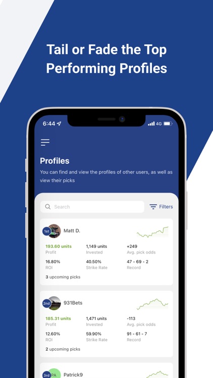 OddsCrowd screenshot-7