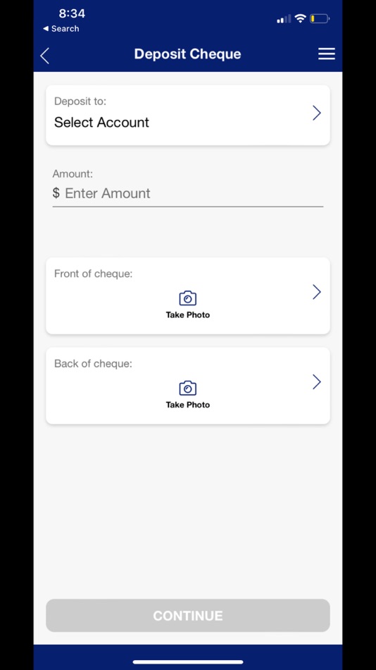#2. Bayview Credit Union (iOS) 由: Bayview Credit Union