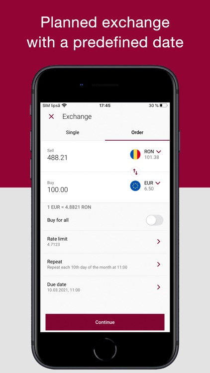 Online Currency Exchange screenshot-3