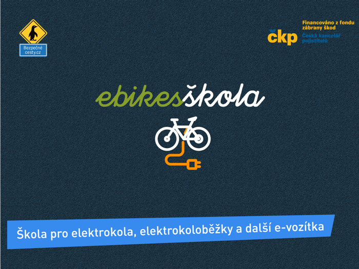 eBikes škola