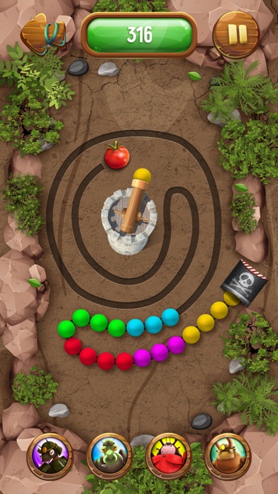 Bioprotection Heroes Screenshot