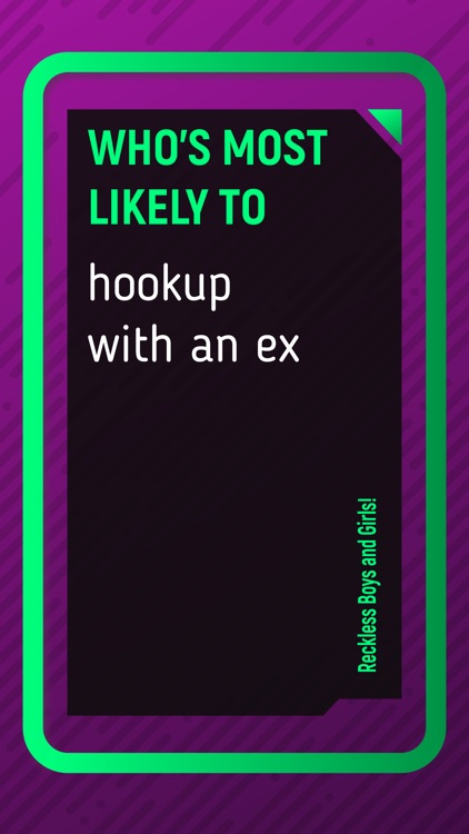 Most Likely To: Exposed