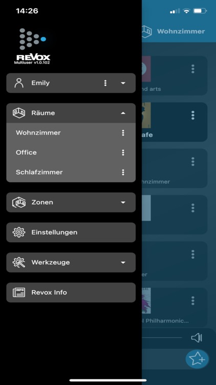 Revox Multiuser screenshot-4