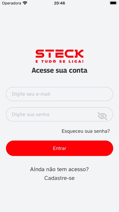Steck Mobility Screenshot