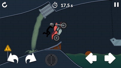 Stickman Moto Race Extreme Screenshot