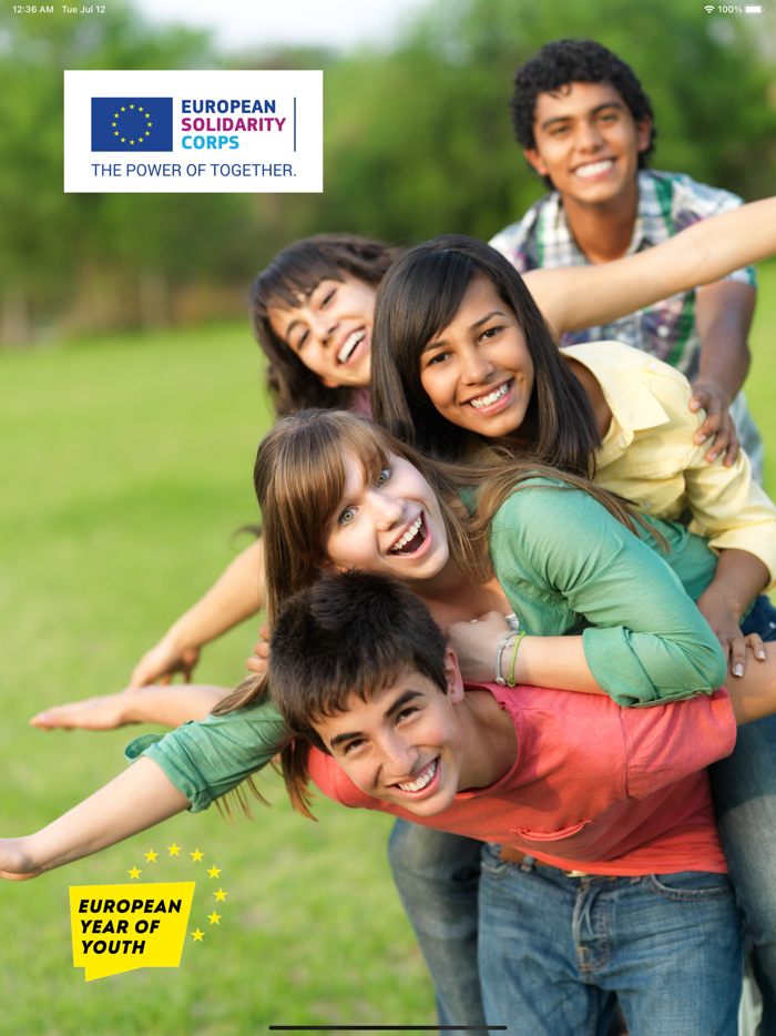 European Solidarity Corps