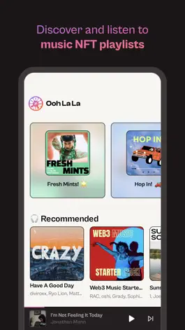 Game screenshot Oohlala Player mod apk
