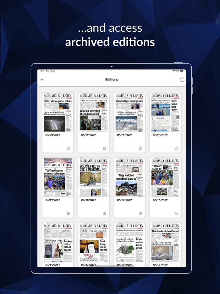 Redlands Daily Facts e-Edition