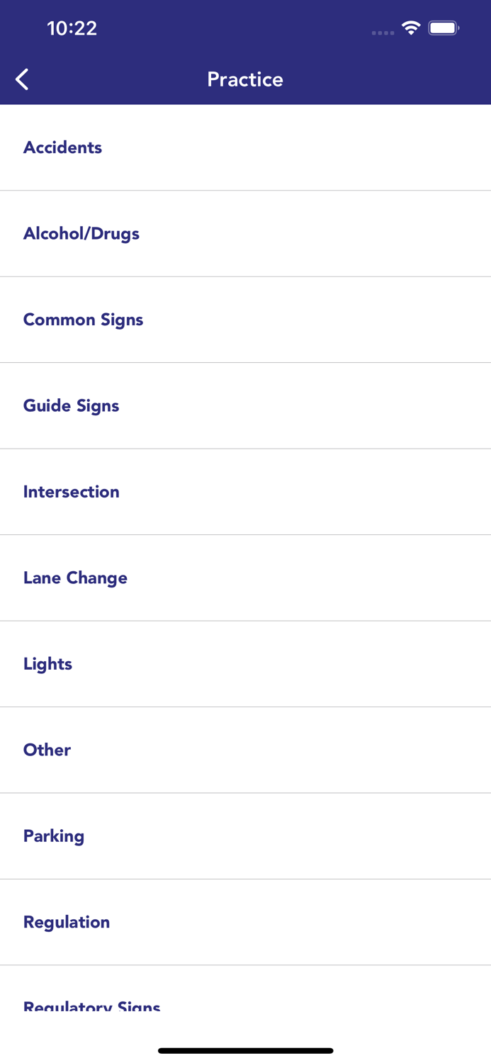 New York Driving Test - DMV