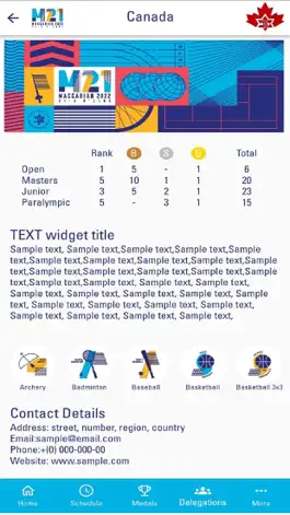 Game screenshot Maccabiah apk