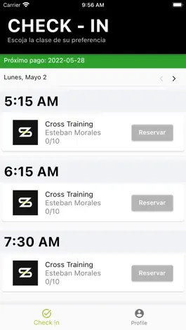 Game screenshot Zeal Fit Training hack