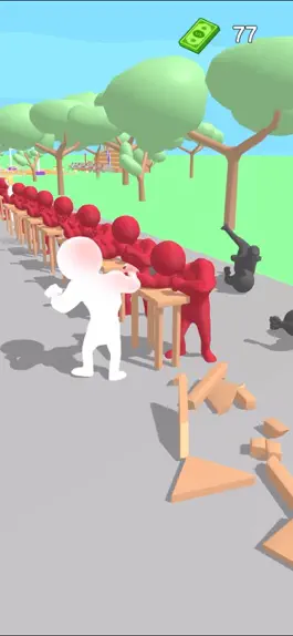 Game screenshot Wrist Wrestling 3D mod apk