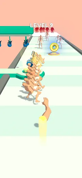 Game screenshot GO Hero Make hack