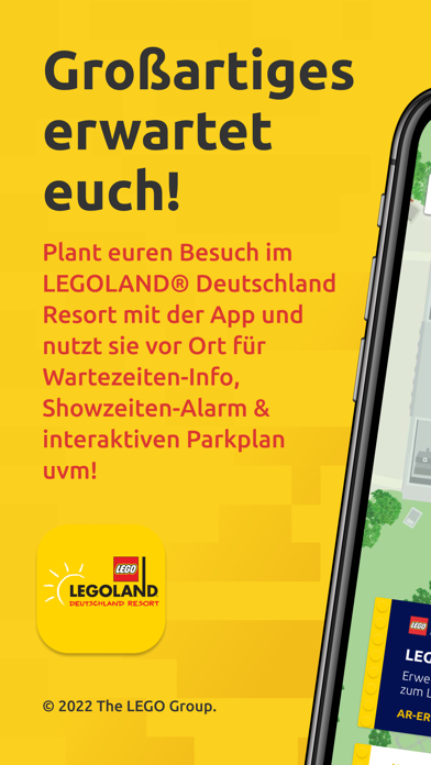 Screenshot #1 pour LEGOLAND® Deutschland Resort