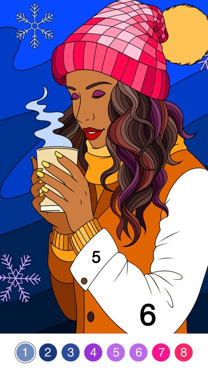 Christmas Artbook screenshot-4