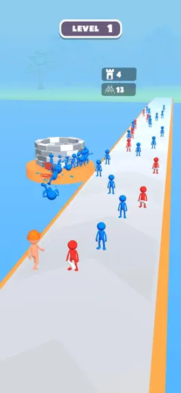 Game screenshot Tower Craft Rush hack