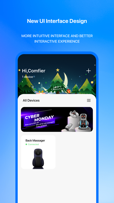 Comfier Screenshot