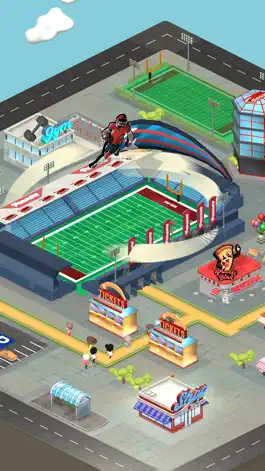 Game screenshot American Football Kingdom mod apk