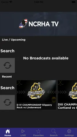 Game screenshot NCRHA TV mod apk