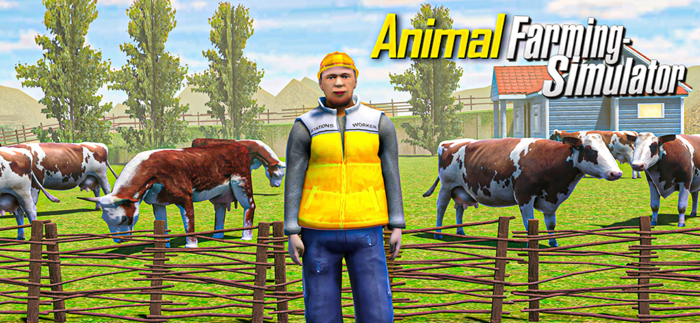 Animal Farm Simulator Game