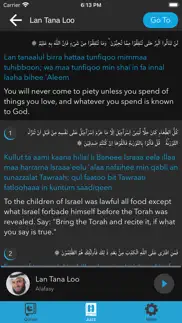 quran voices with juzz iphone screenshot 4