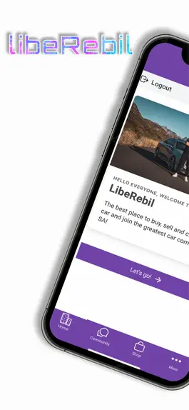 Game screenshot LibeRebil mod apk