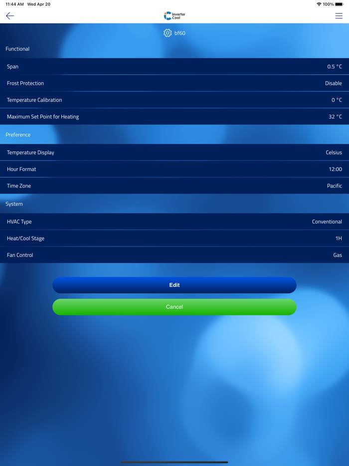 InverterCool Smart Controller