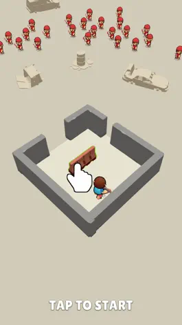 Game screenshot Survival Defense 3D apk