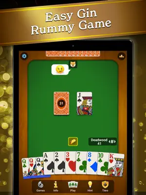 Gin Rummy Classic+