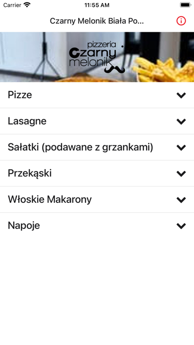 Czarny Melonik Screenshot