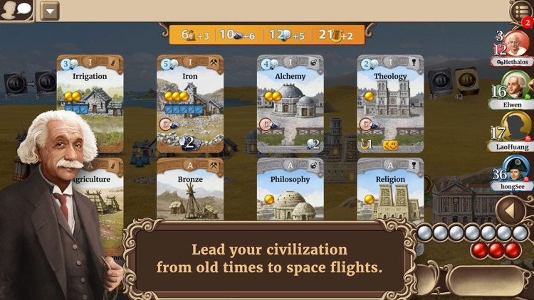 Through the Ages screenshot-1