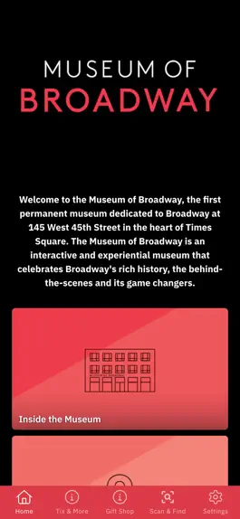 Game screenshot Museum of Broadway mod apk