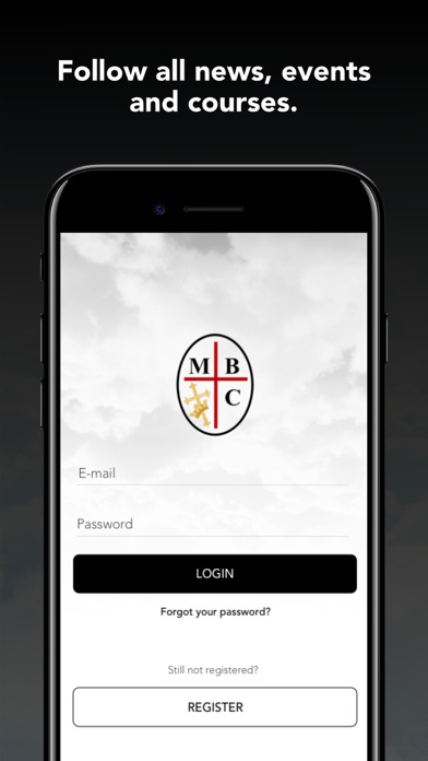 Majority Baptist Church Screenshot