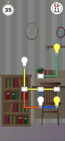 Game screenshot Turn on the light - puzzle hack