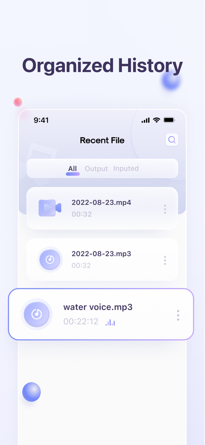 Convert Video to Mp3 - Media