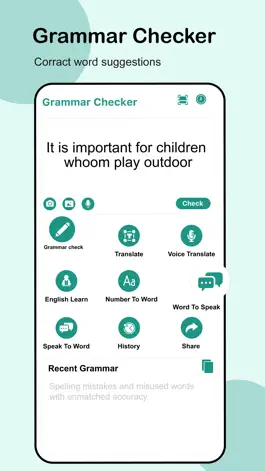 Game screenshot Grammar Check - Spell Check mod apk