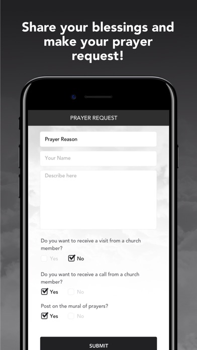 Unified Church SC Screenshot