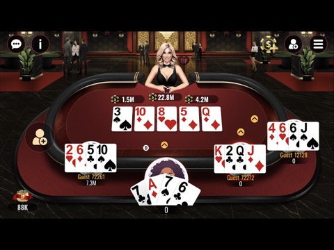 Turn Pokerのおすすめ画像3