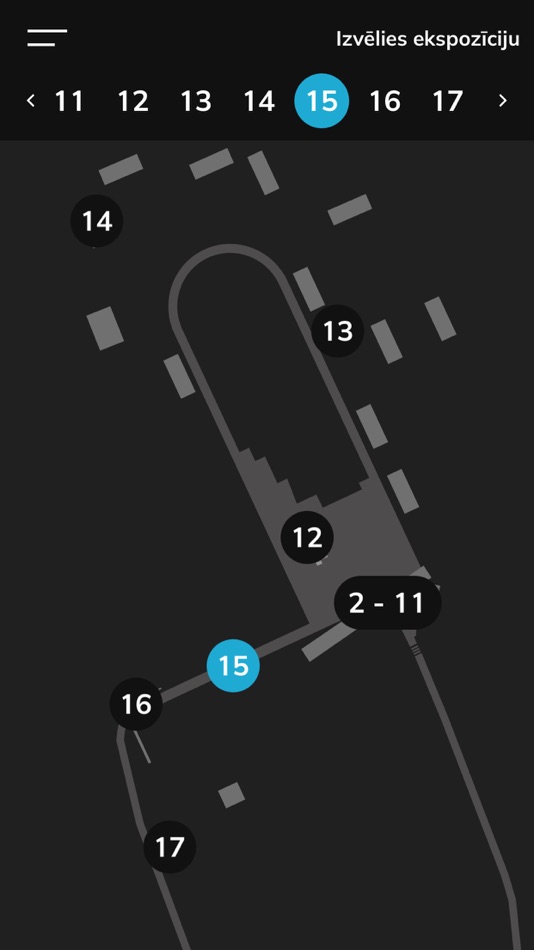#2. Salaspils Memoriāls (iOS) Podle: iConcept SIA