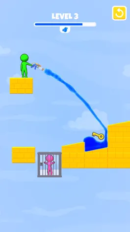 Game screenshot Water Puzzles 3D apk