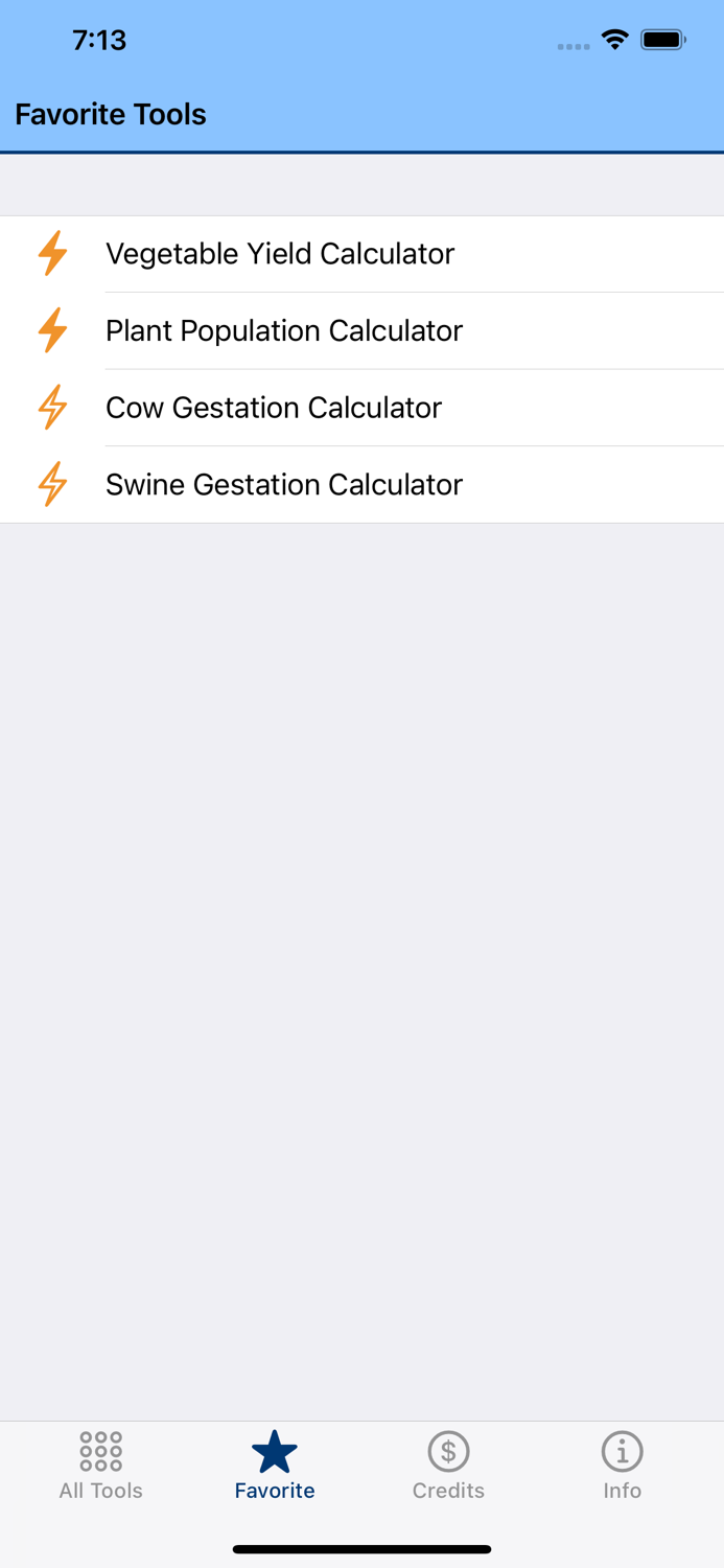 The Advanced Calculator